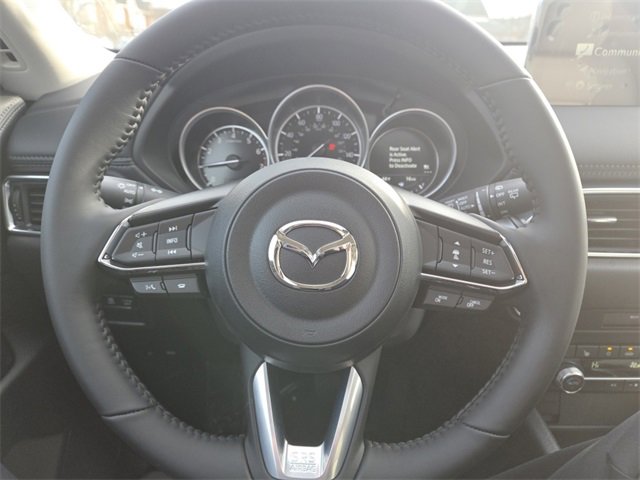 New 2025 MAZDA CX-5 AWD 2.5 S w/ Preferred Package image 9