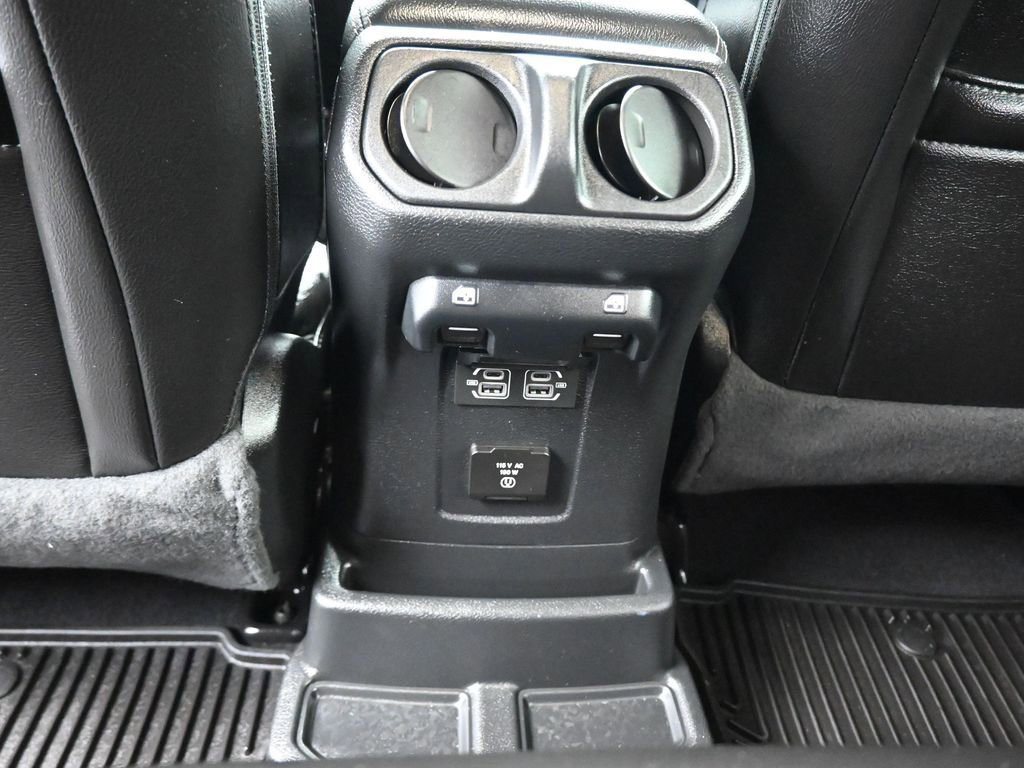 Used 2021 Jeep Wrangler Unlimited Sahara w/ Cold Weather Group image 34