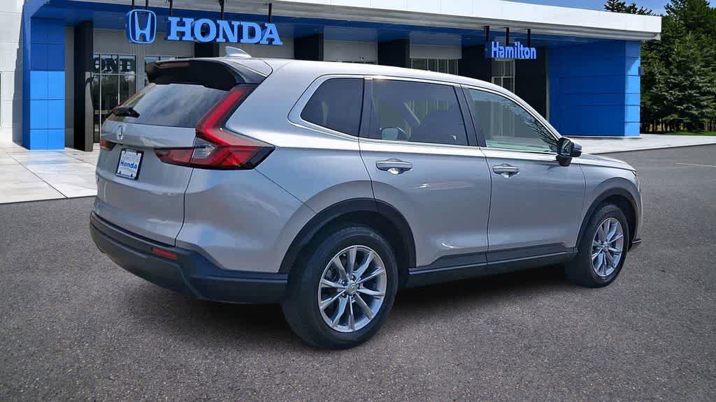 Certified 2023 Honda CR-V EX image 8