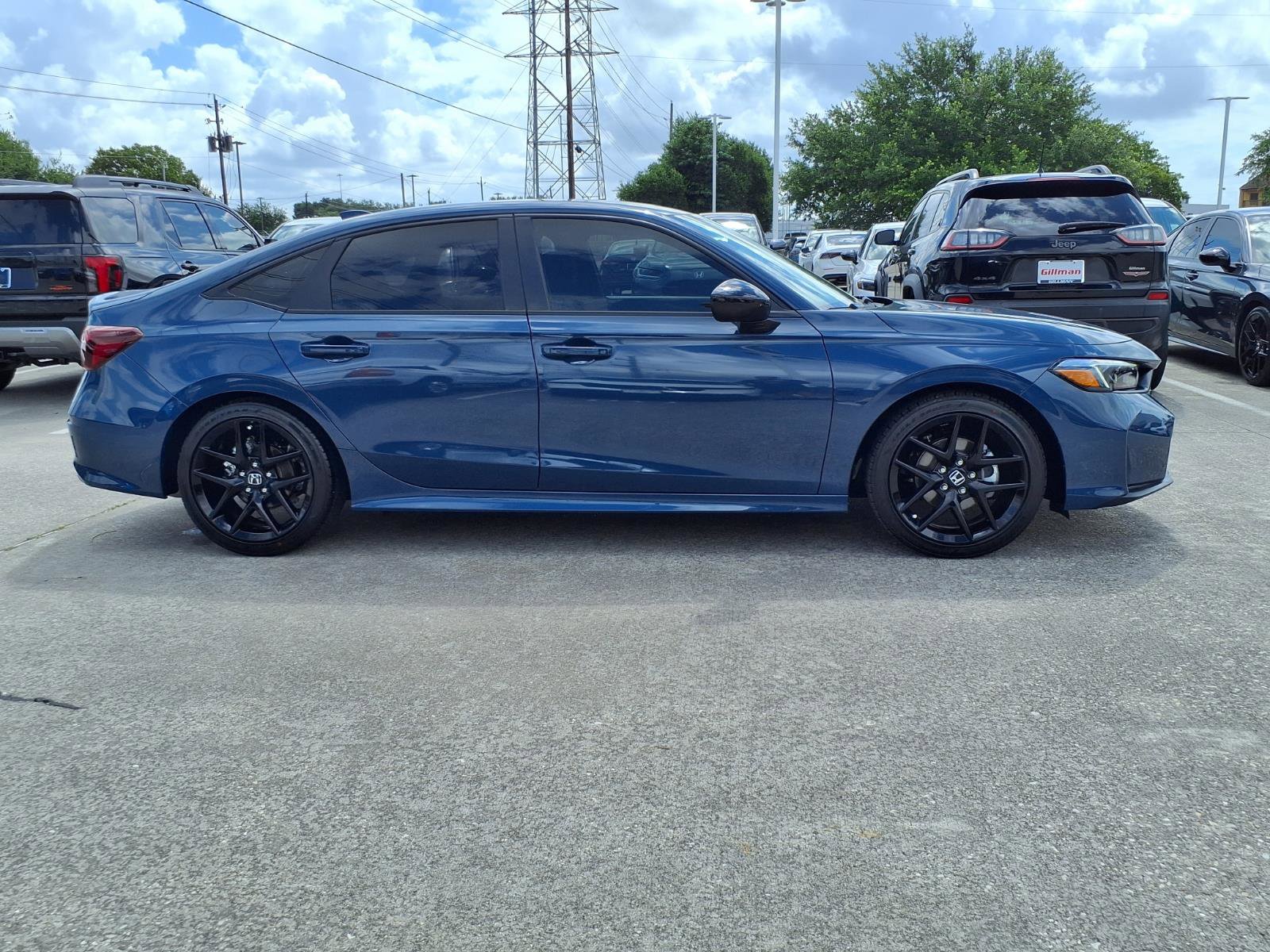 Certified 2026 Honda Civic Sport image 24