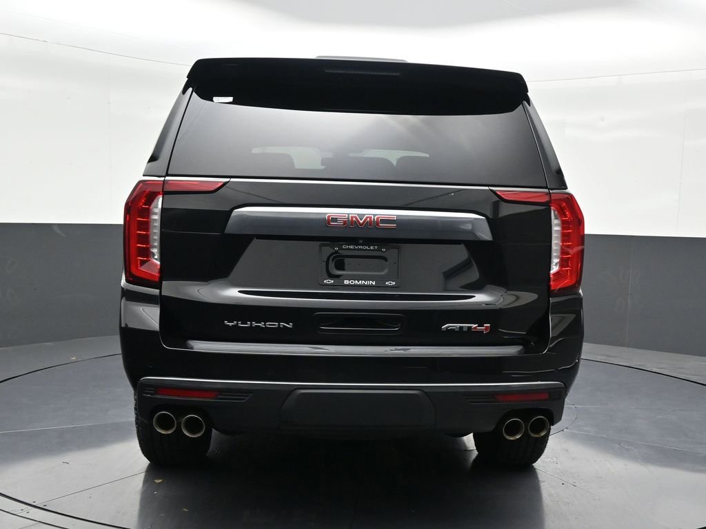 Used 2022 GMC Yukon AT4 w/ Max Trailering Package image 4