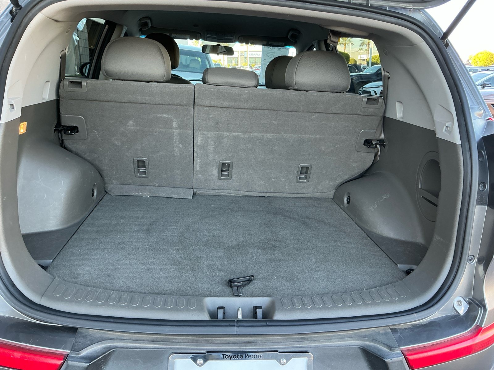 Used 2015 Kia Sportage LX FWD image 31