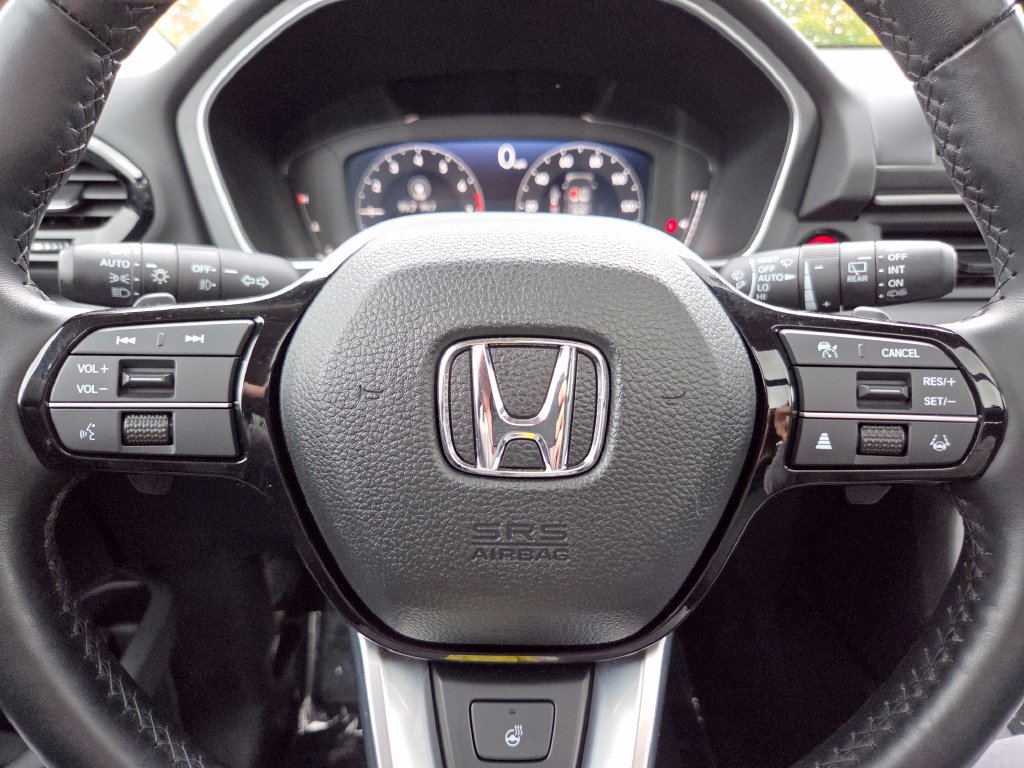 Certified 2025 Honda Pilot Elite image 38