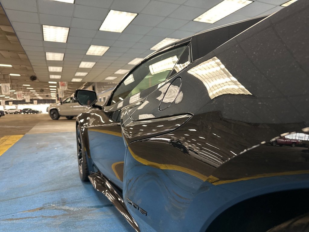 New 2026 Chevrolet Corvette Z06 w/ Stealth Interior Trim Package image 20