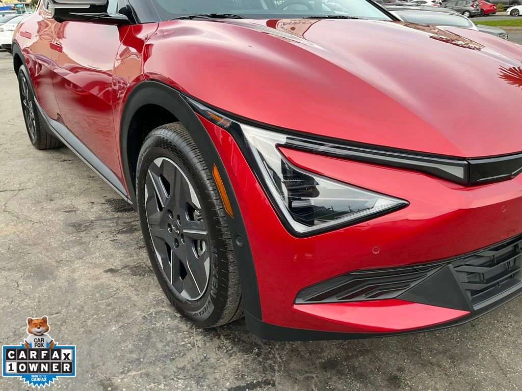 Used 2025 Kia EV6 Light w/ Light LR Technology Package image 66