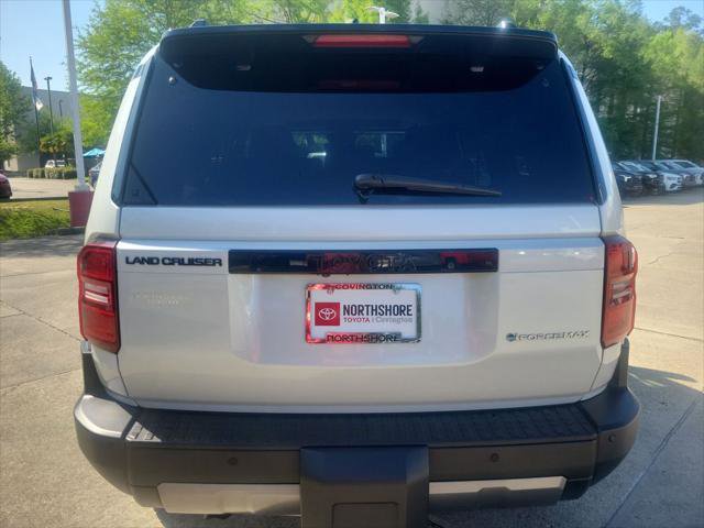 Certified 2025 Toyota Land Cruiser w/ Premium Package image 5