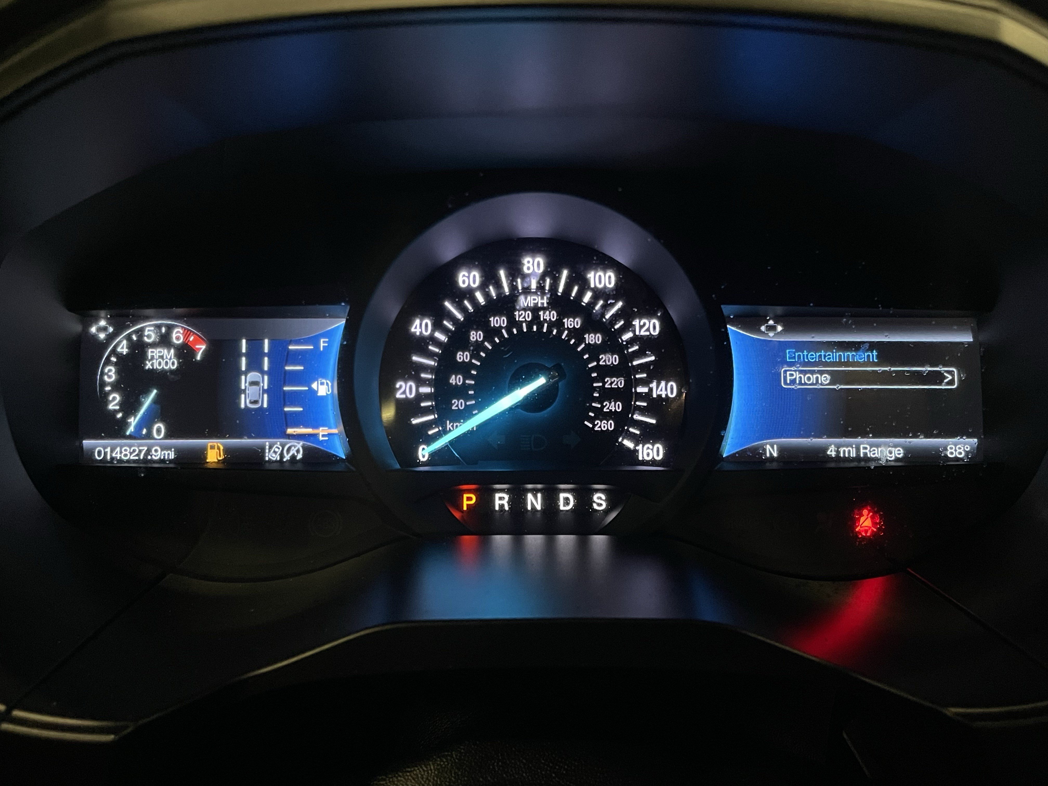 Used 2023 Ford Edge ST-Line AWD/4WD image 20