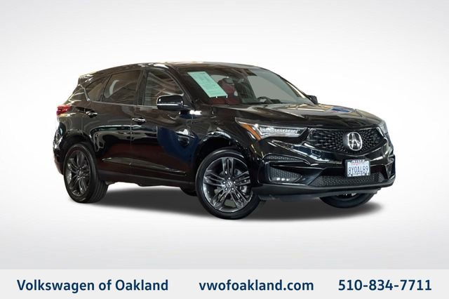Used 2020 Acura RDX A-Spec