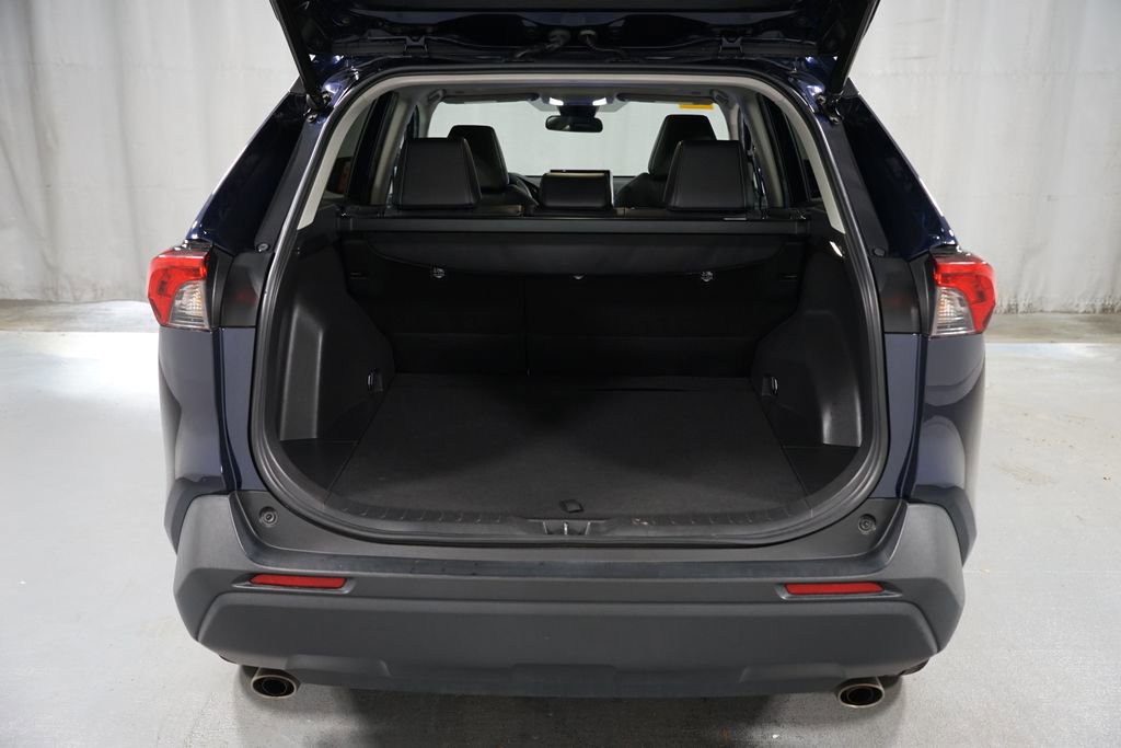 Used 2023 Toyota RAV4 XLE Premium FWD image 35