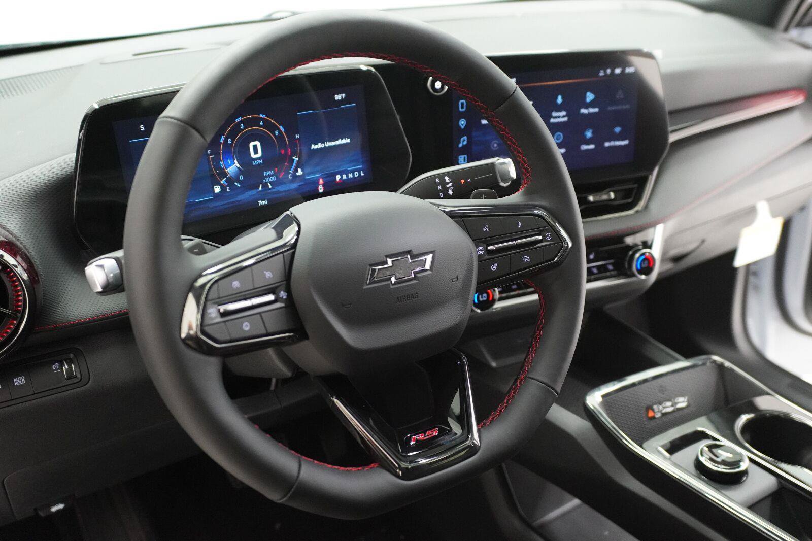 New 2027 Chevrolet Equinox RS FWD image 7