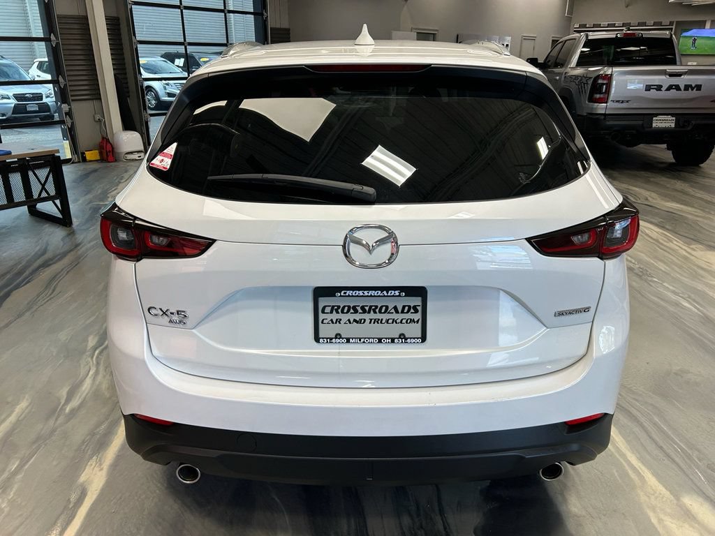 Used 2023 MAZDA CX-5 AWD 2.5 S image 32