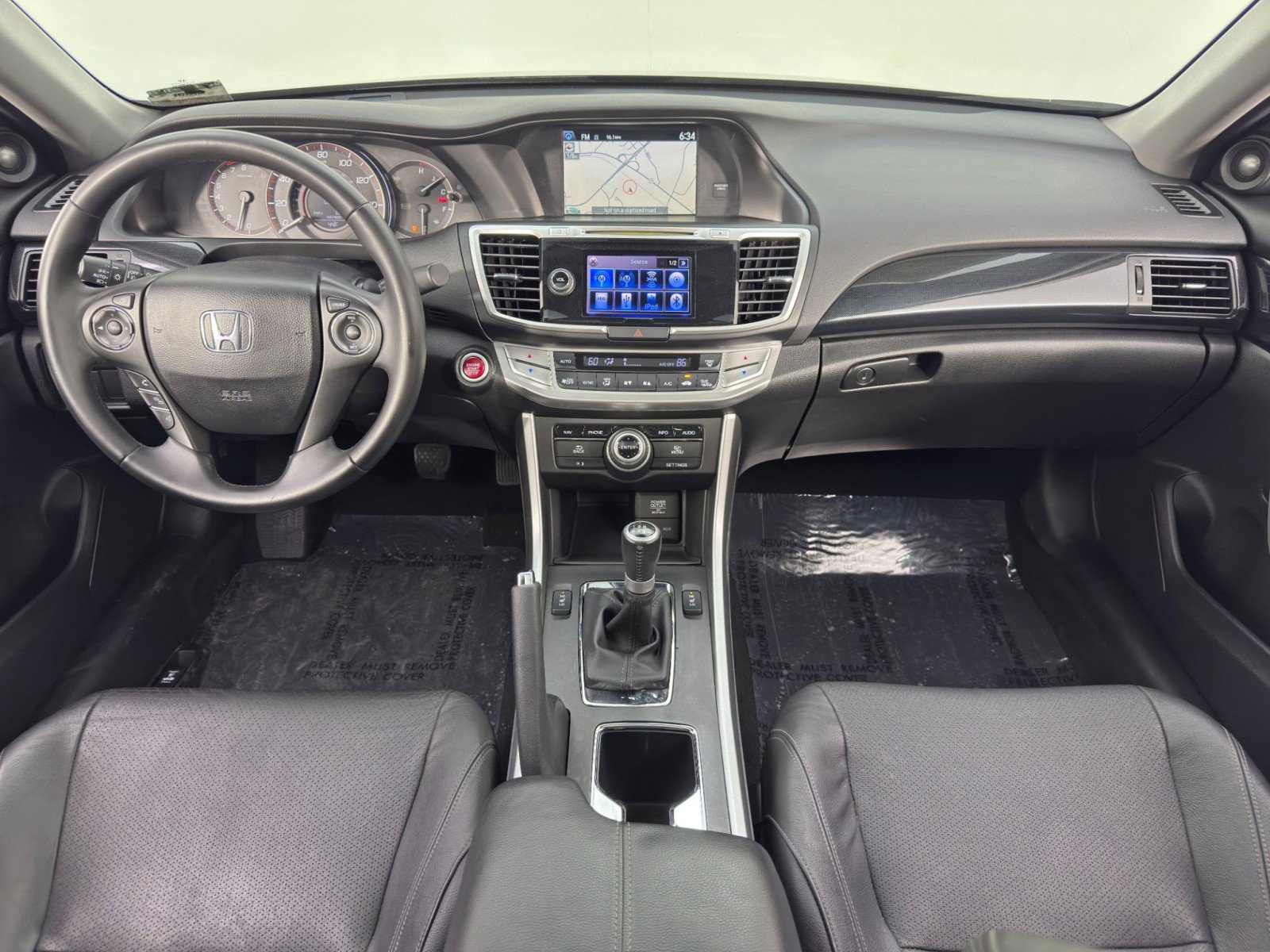 Used 2014 Honda Accord EX-L image 12