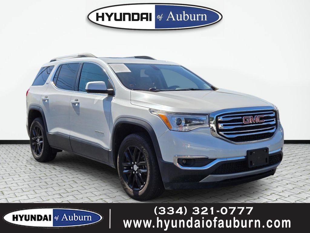 Used 2018 GMC Acadia SLT
