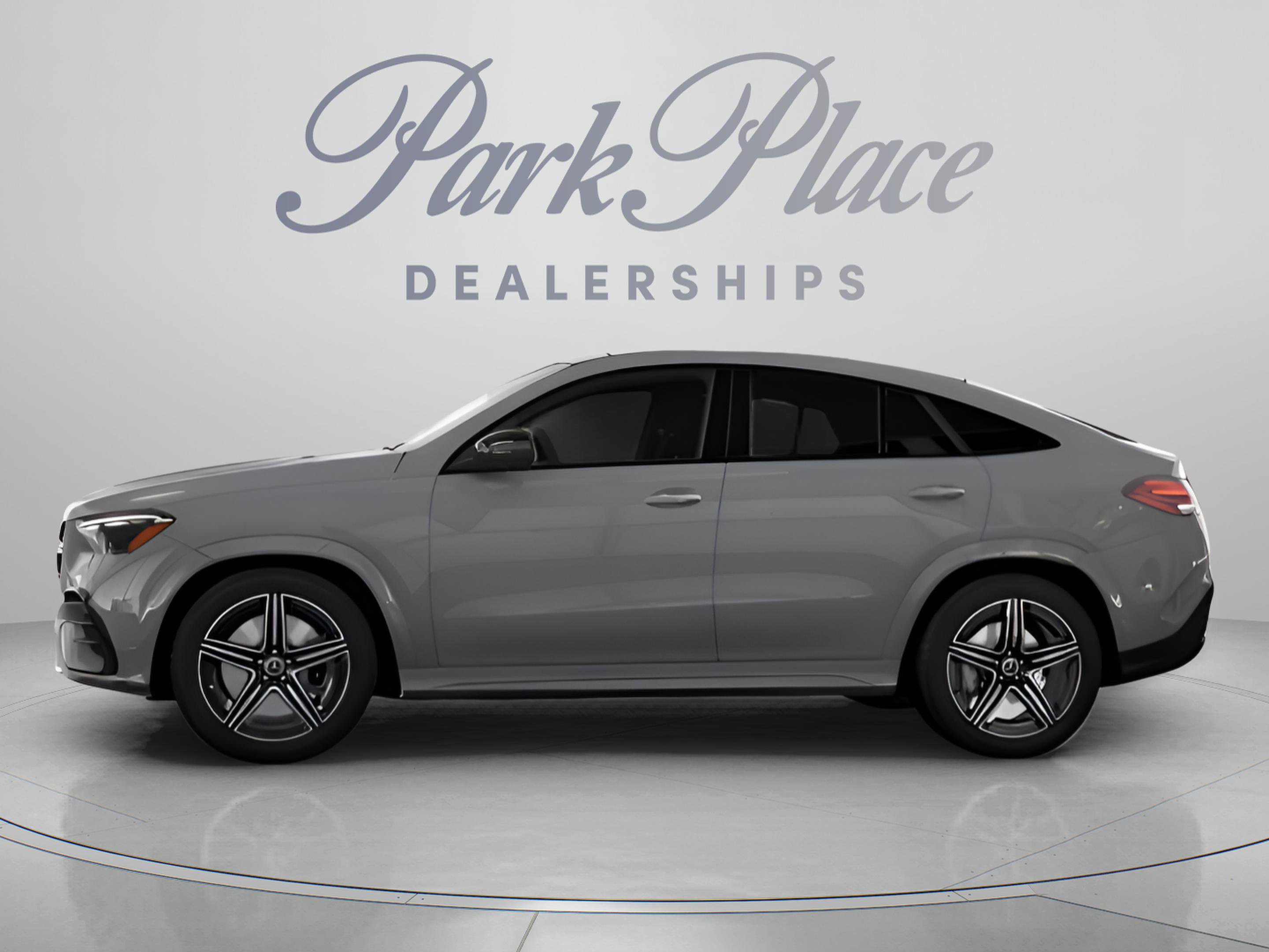 New 2026 Mercedes-Benz GLE 450 4MATIC Coupe image 5