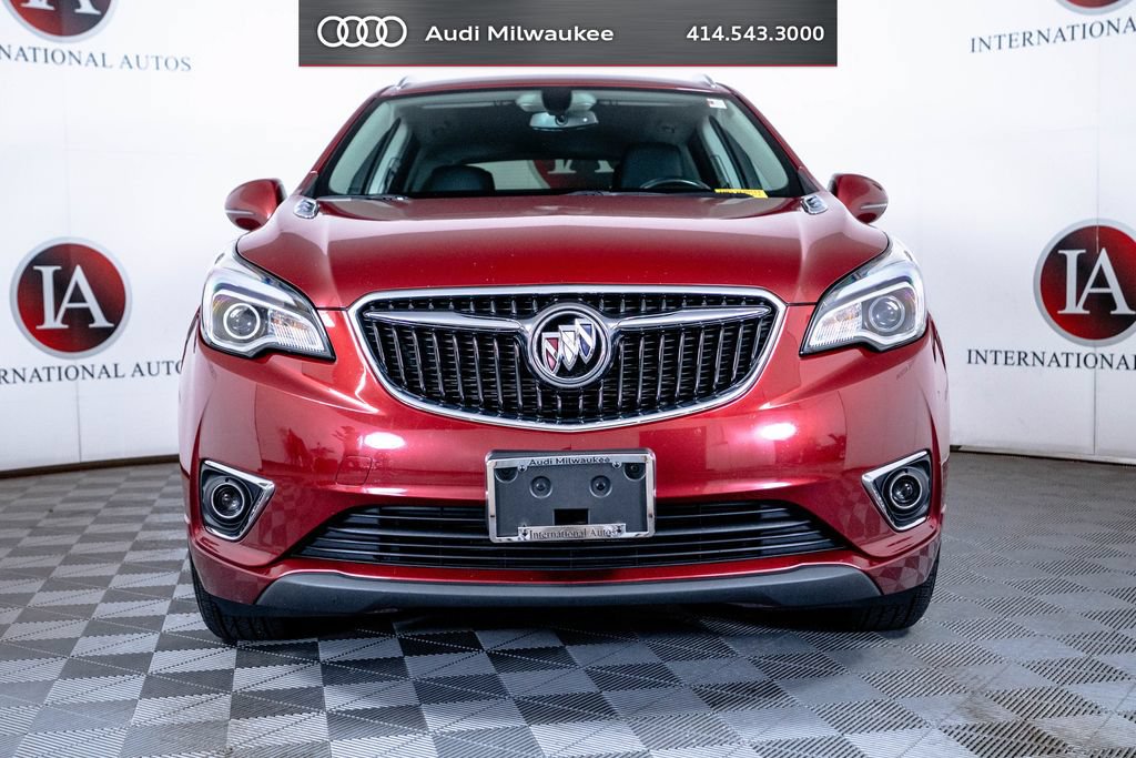 Used 2020 Buick Envision Essence FWD image 2
