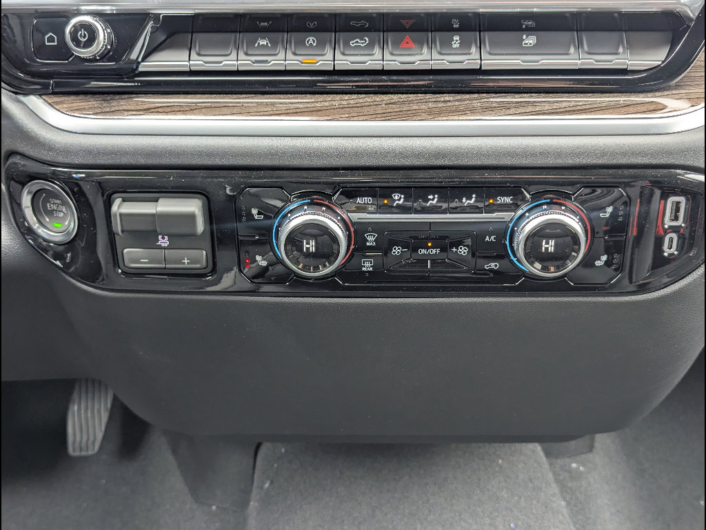 New 2026 GMC Sierra 1500 Elevation image 24