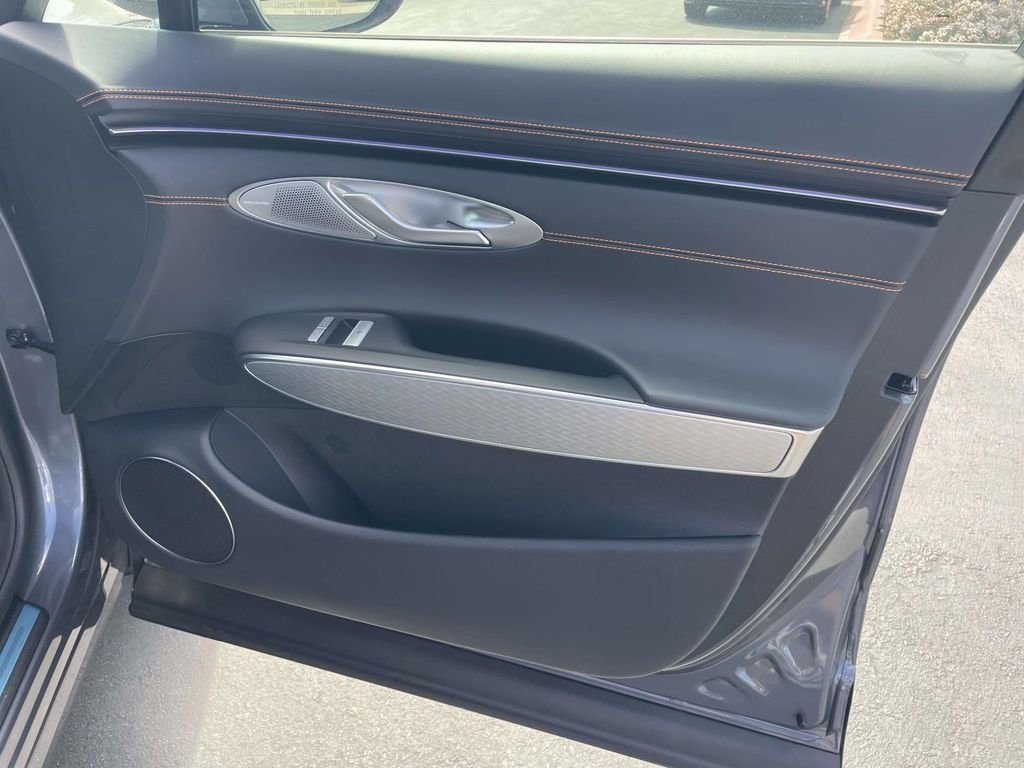 New 2026 Genesis GV70 2.5T Sport Prestige AWD/4WD image 24