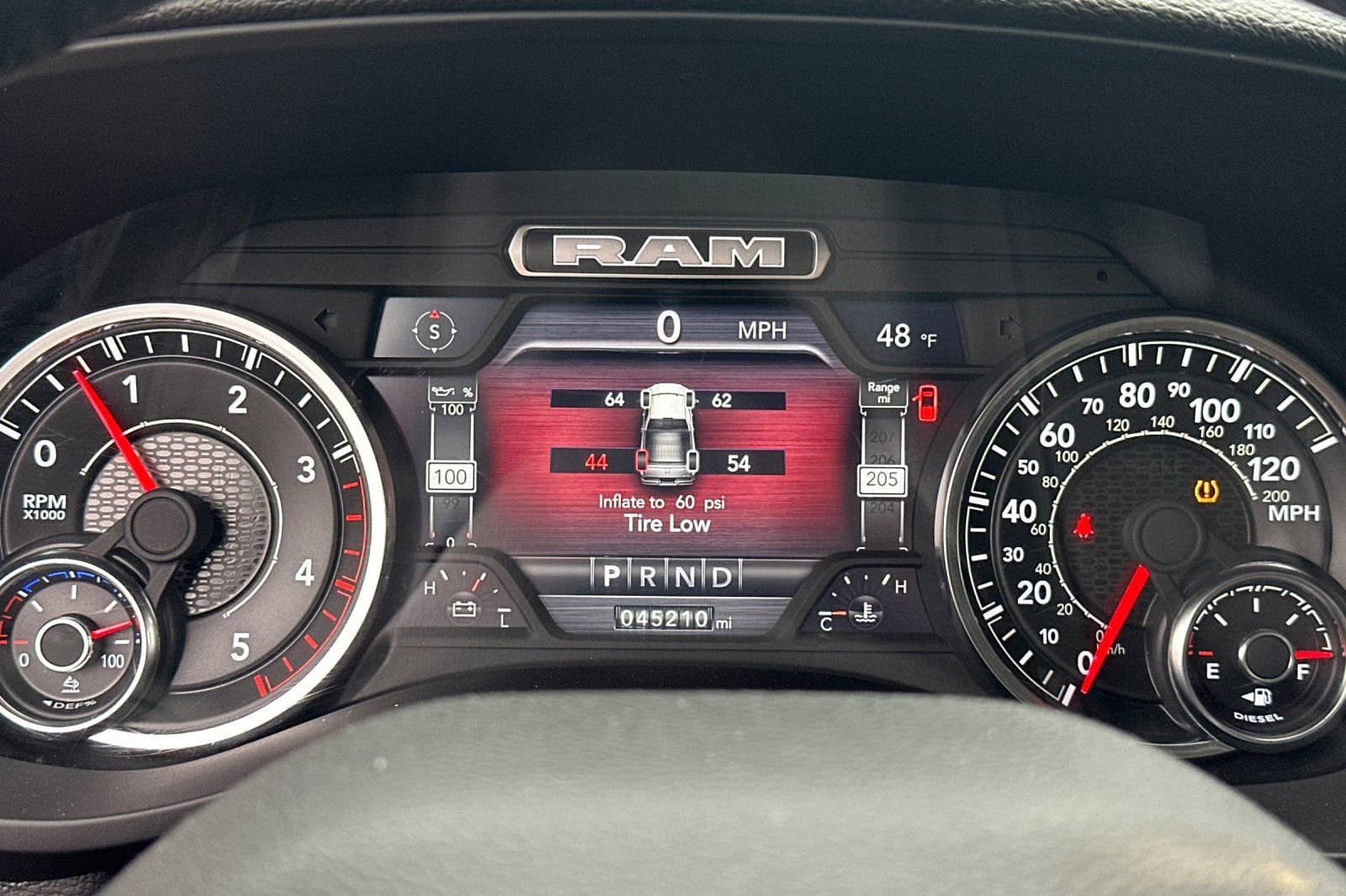 Used 2024 RAM 2500 Laramie image 28