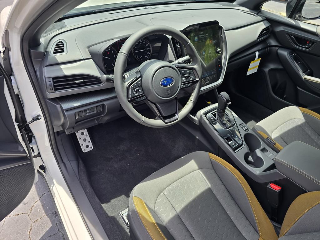 New 2026 Subaru Crosstrek 2.5i Sport AWD/4WD image 16