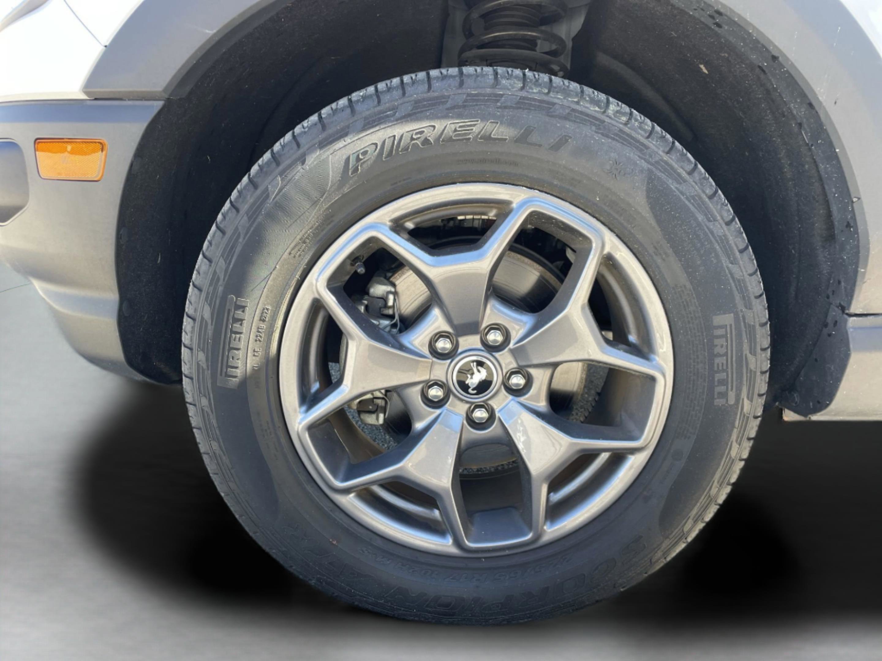 Used 2024 Ford Bronco Sport Badlands image 32