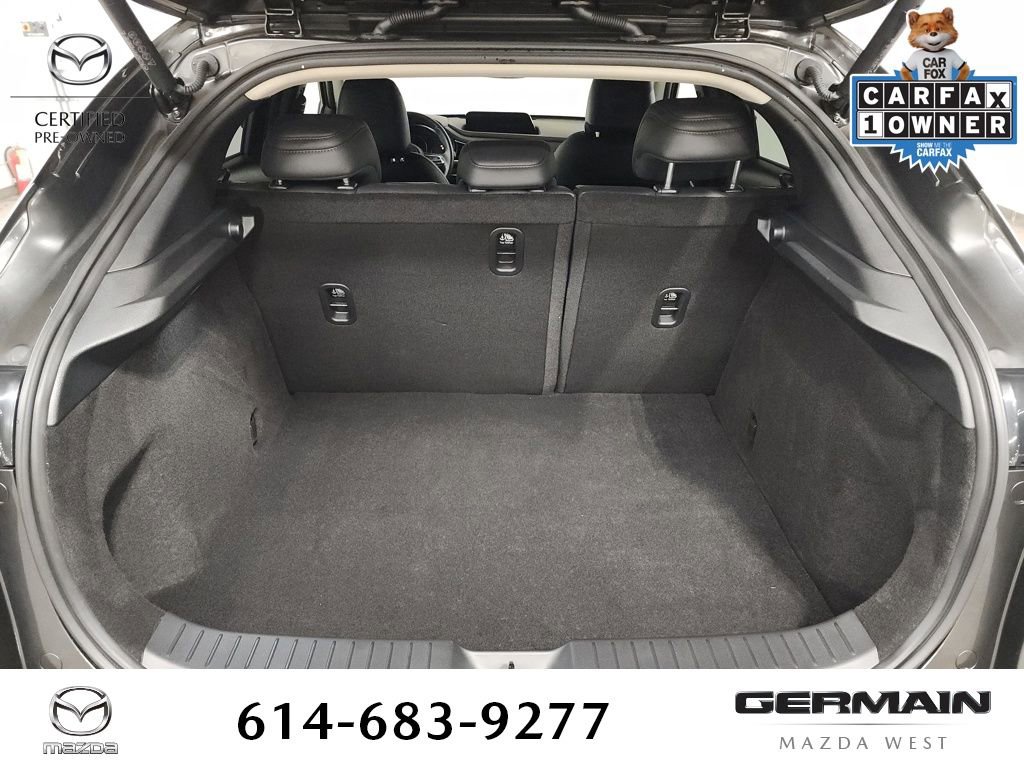 Certified 2025 MAZDA CX-30 AWD 2.5 S w/ Premium Package image 21