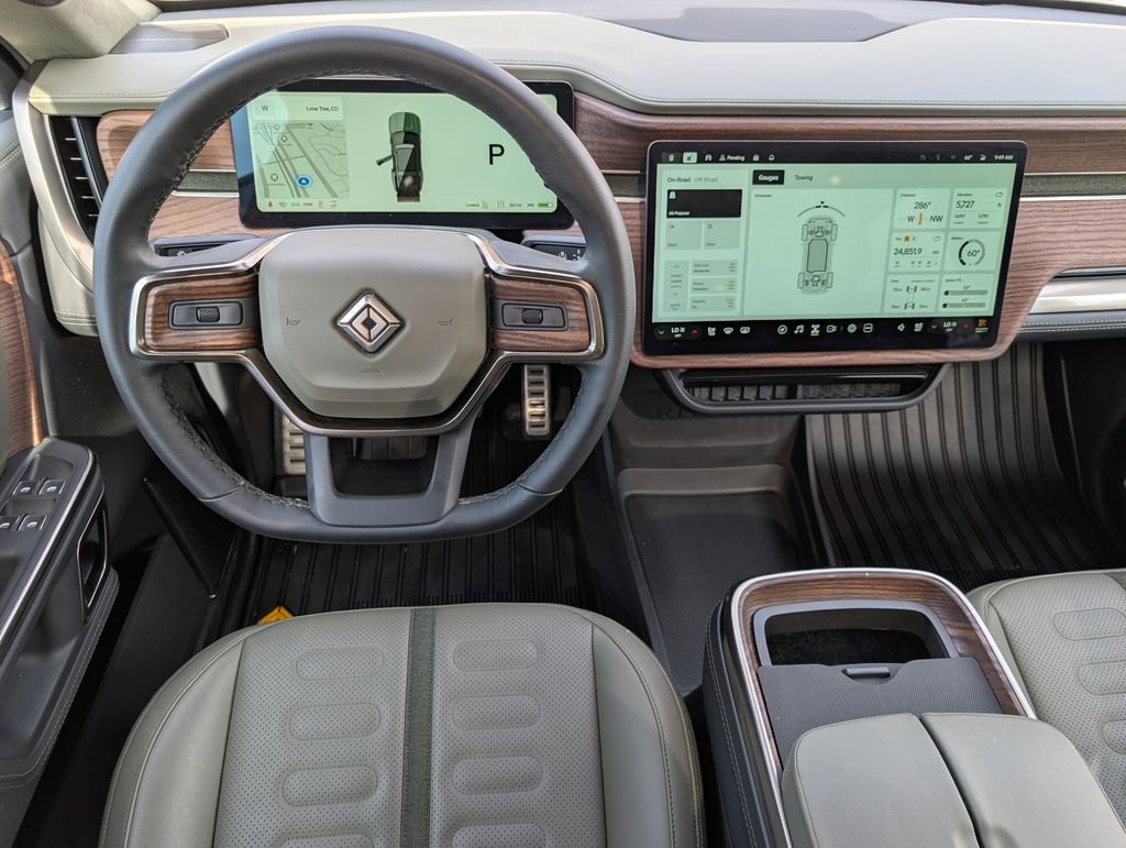 Used 2024 Rivian R1S Adventure AWD/4WD image 21