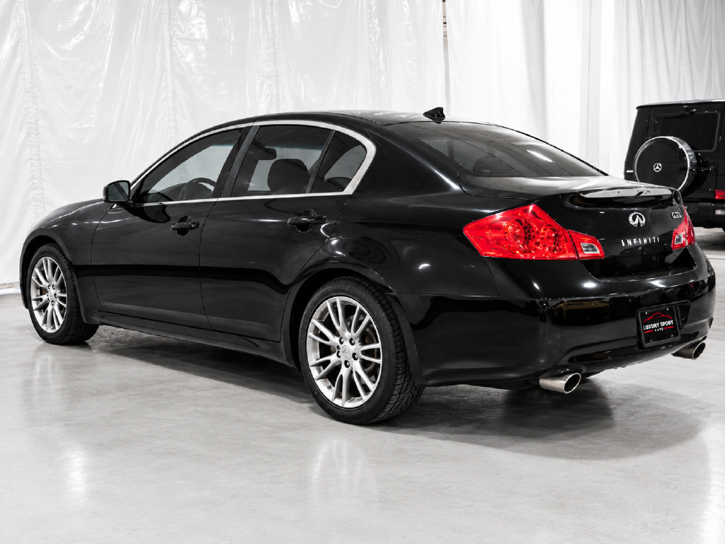 Used 2007 INFINITI G35 Sport w/ Premium Pkg RWD image 3