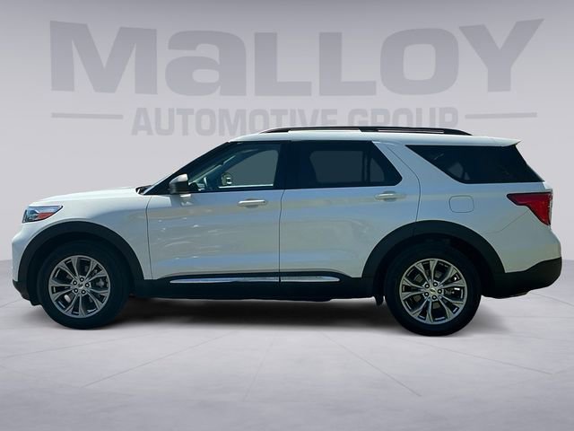 Certified 2023 Ford Explorer XLT w/ Equipment Group 202A image 2