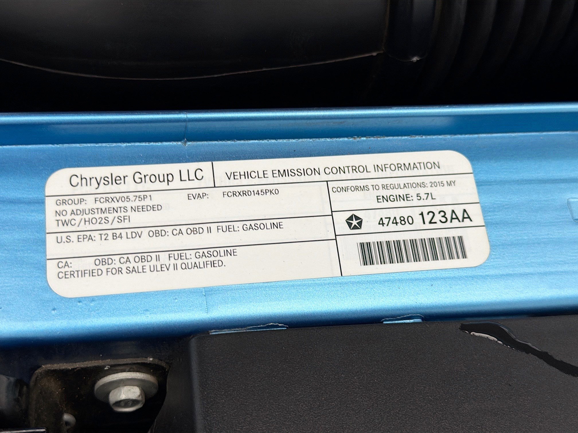 Used 2015 Dodge Challenger R/T Plus RWD image 16