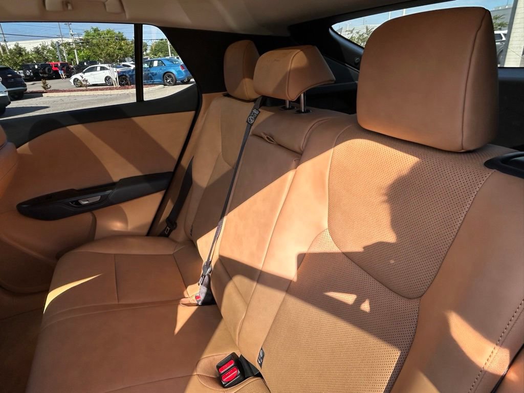 Used 2023 Lexus RZ 450e Premium w/ Technology Package AWD/4WD image 50