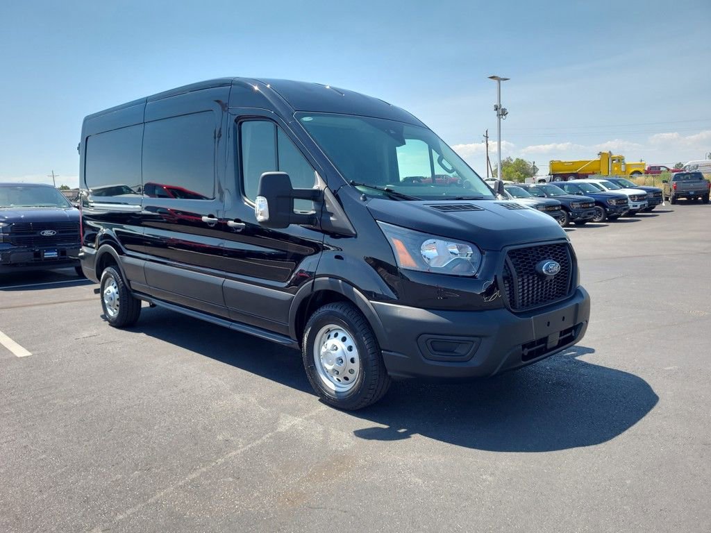 Used 2024 Ford Transit 150 148 Medium Roof AWD