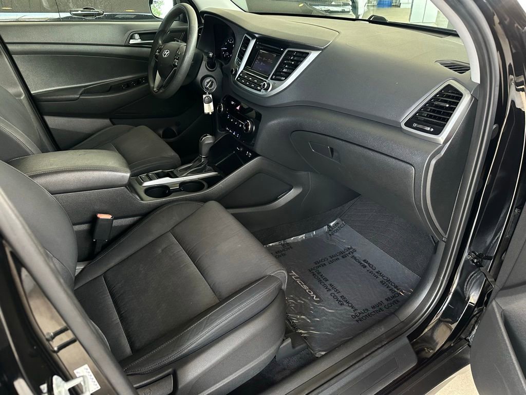 Used 2016 Hyundai Tucson SE FWD image 17
