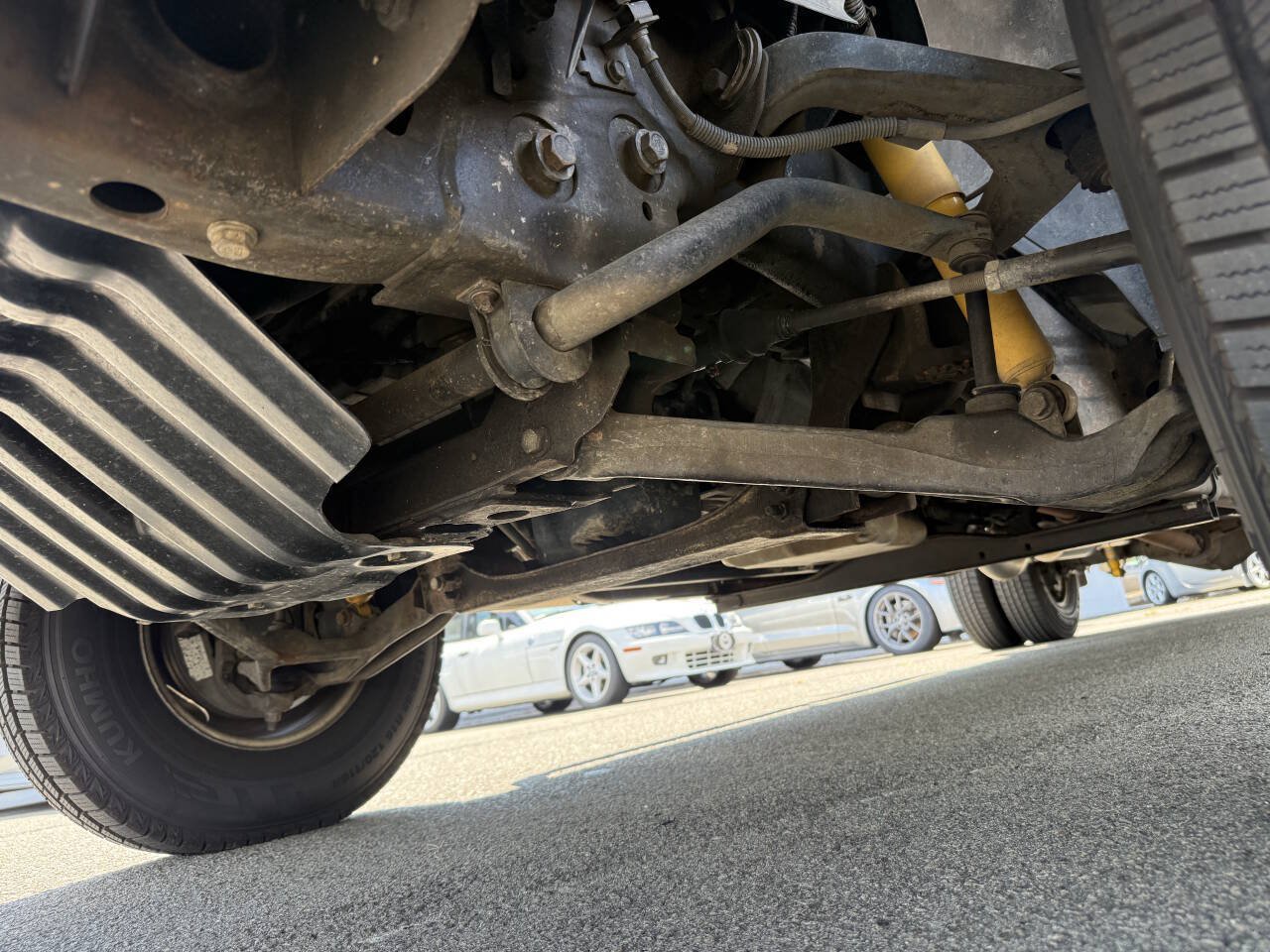 Used 2003 Chevrolet Silverado 3500 LT RWD image 13