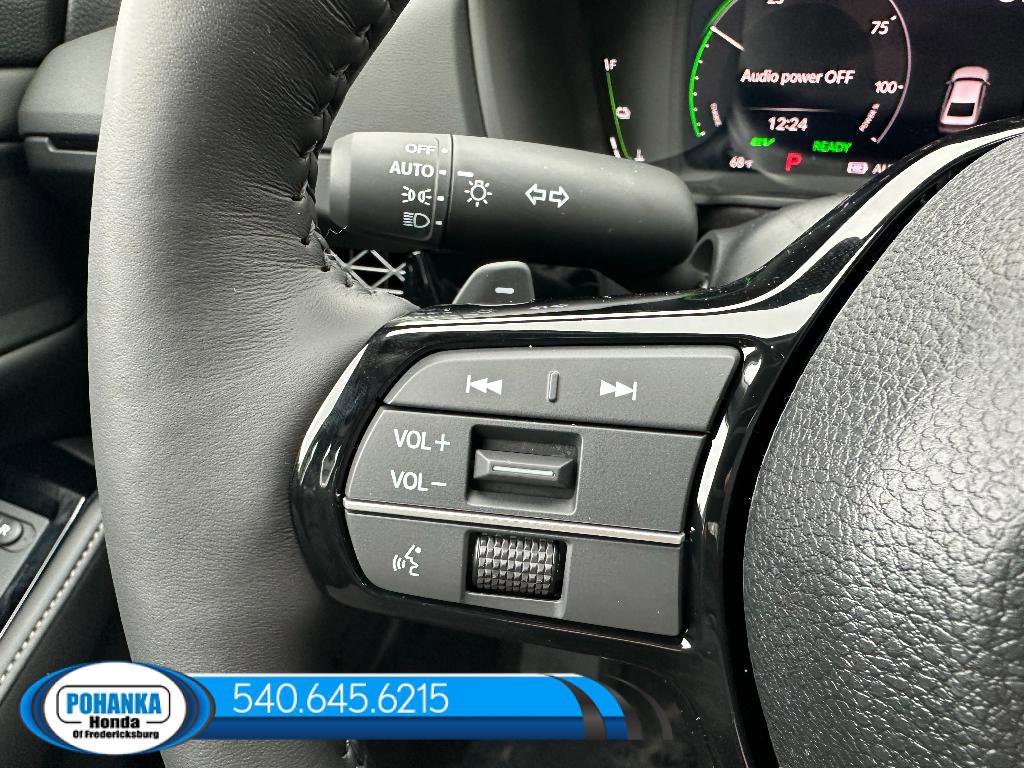 New 2026 Honda Accord Hybrid Touring image 24