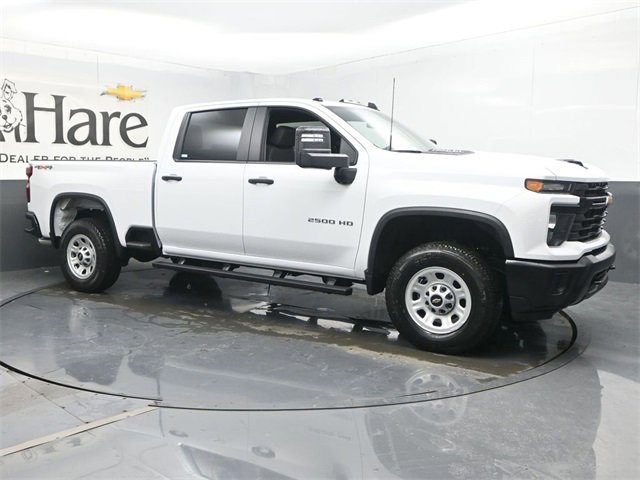 New 2026 Chevrolet Silverado 2500 W/T w/ WT Convenience Package image 6