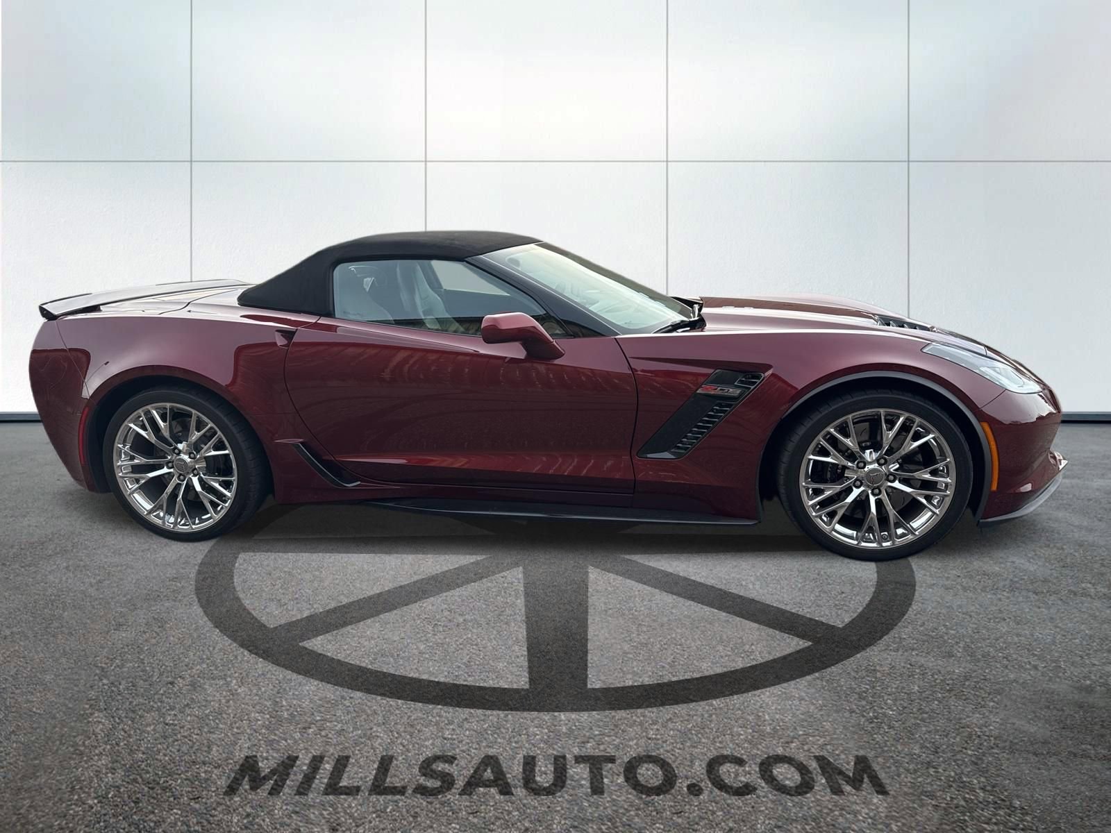 Used 2019 Chevrolet Corvette Z06 image 5