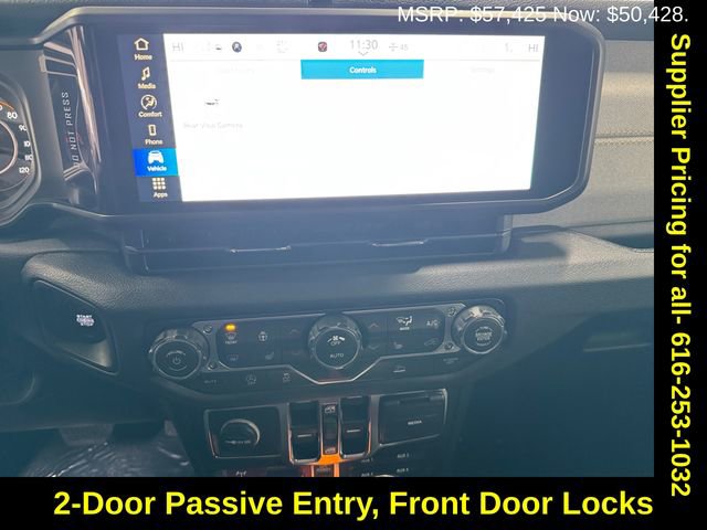 New 2026 Jeep Wrangler Willys image 14