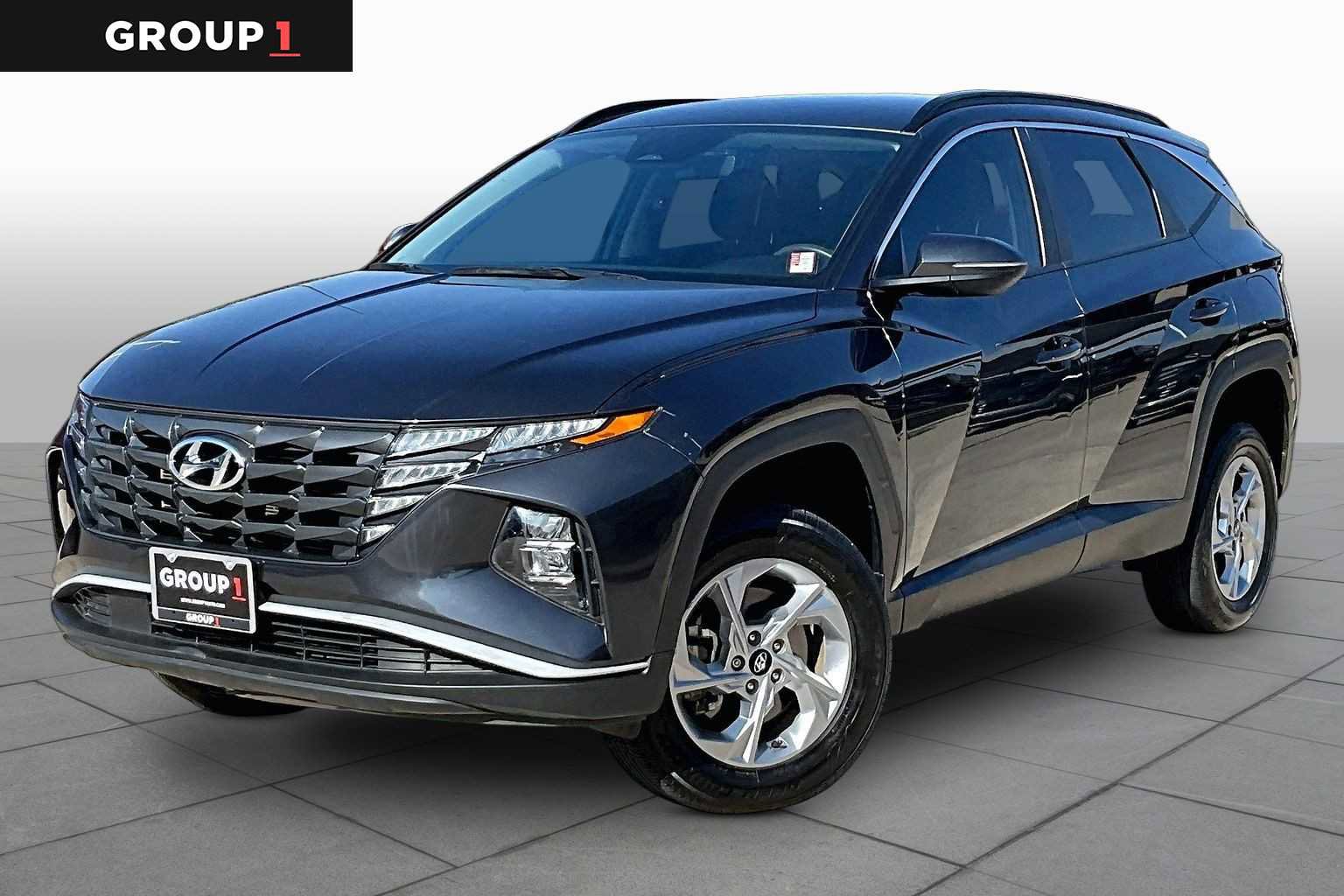 Used 2023 Hyundai Tucson SEL AWD/4WD image 1