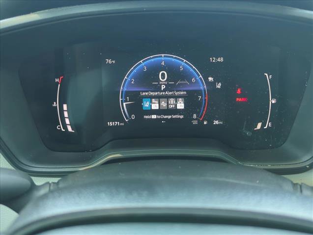 Used 2026 Toyota Corolla LE FWD image 10