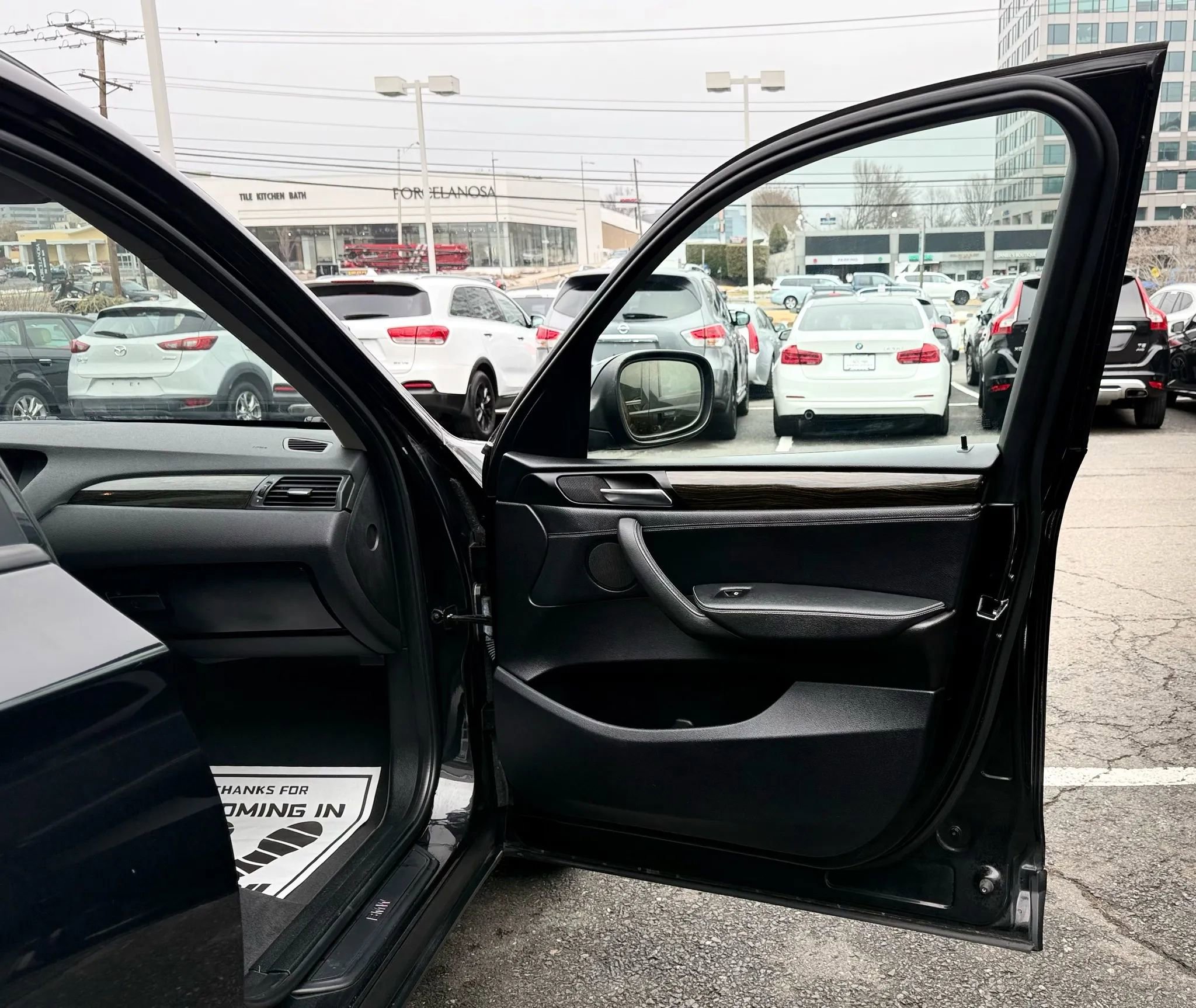 Used 2014 BMW X3 xDrive35i image 37