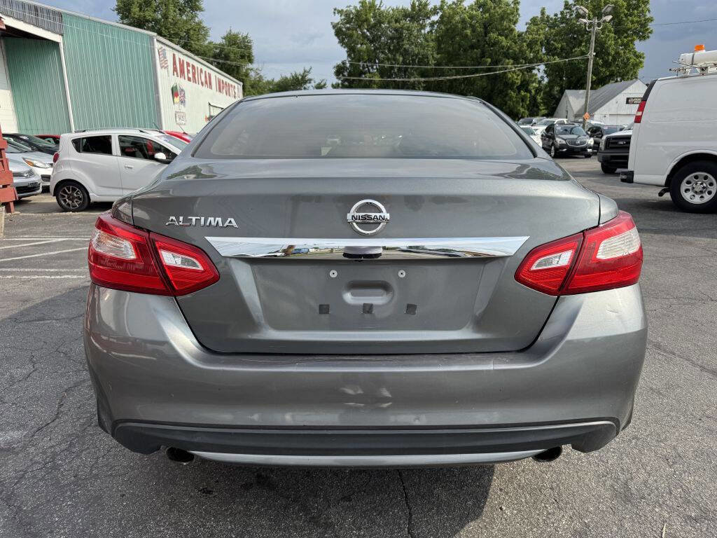 Used 2016 Nissan Altima 2.5 S image 4