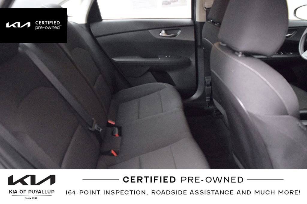 Used 2021 Kia Forte LXS image 15