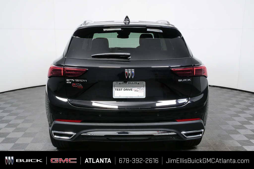 New 2026 Buick Envision Preferred AWD/4WD image 30
