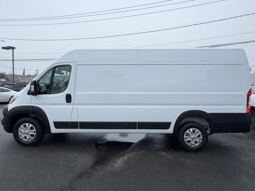 Used 2025 RAM ProMaster 3500 w/ Quick Order Package 22G SLT image 4