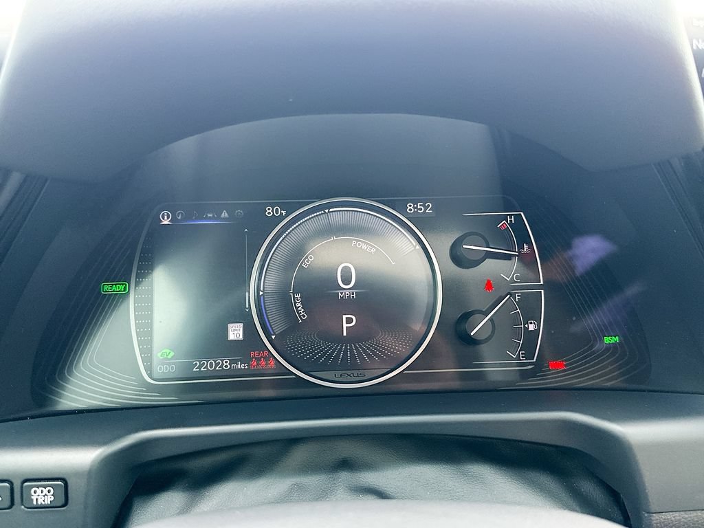 Used 2024 Lexus ES 300h w/ Technology Package FWD image 12