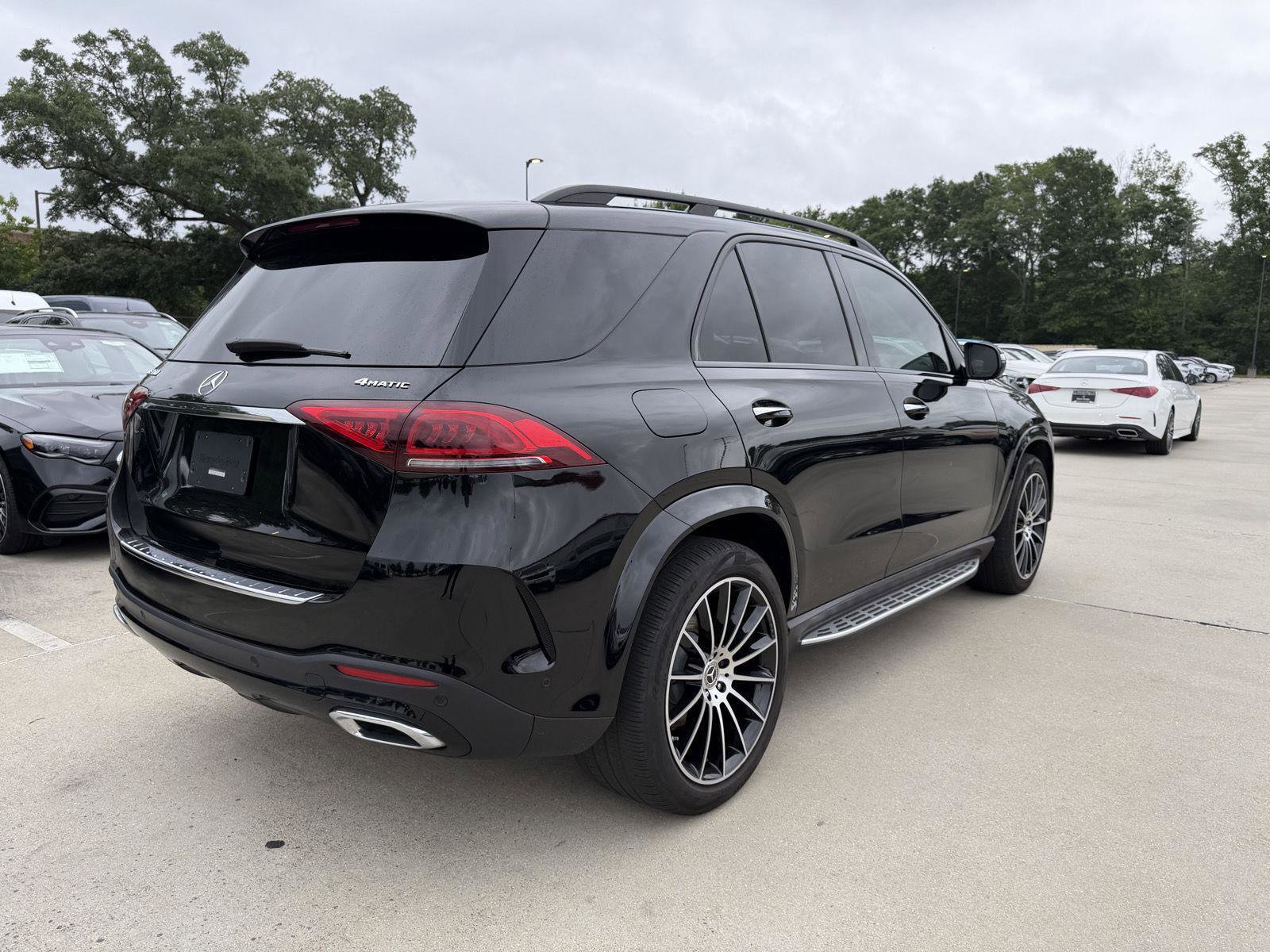 Certified 2023 Mercedes-Benz GLE 350 4MATIC w/ AMG Line Exterior image 27