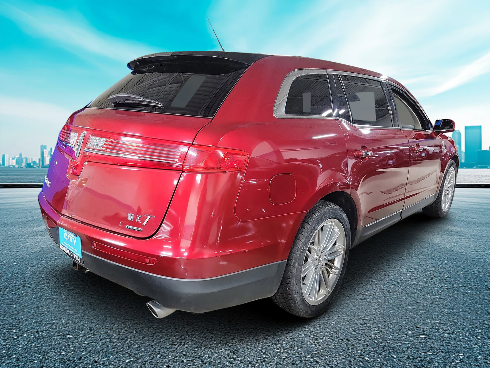 Used 2015 Lincoln MKT AWD w/ Equipment Group 201A image 6