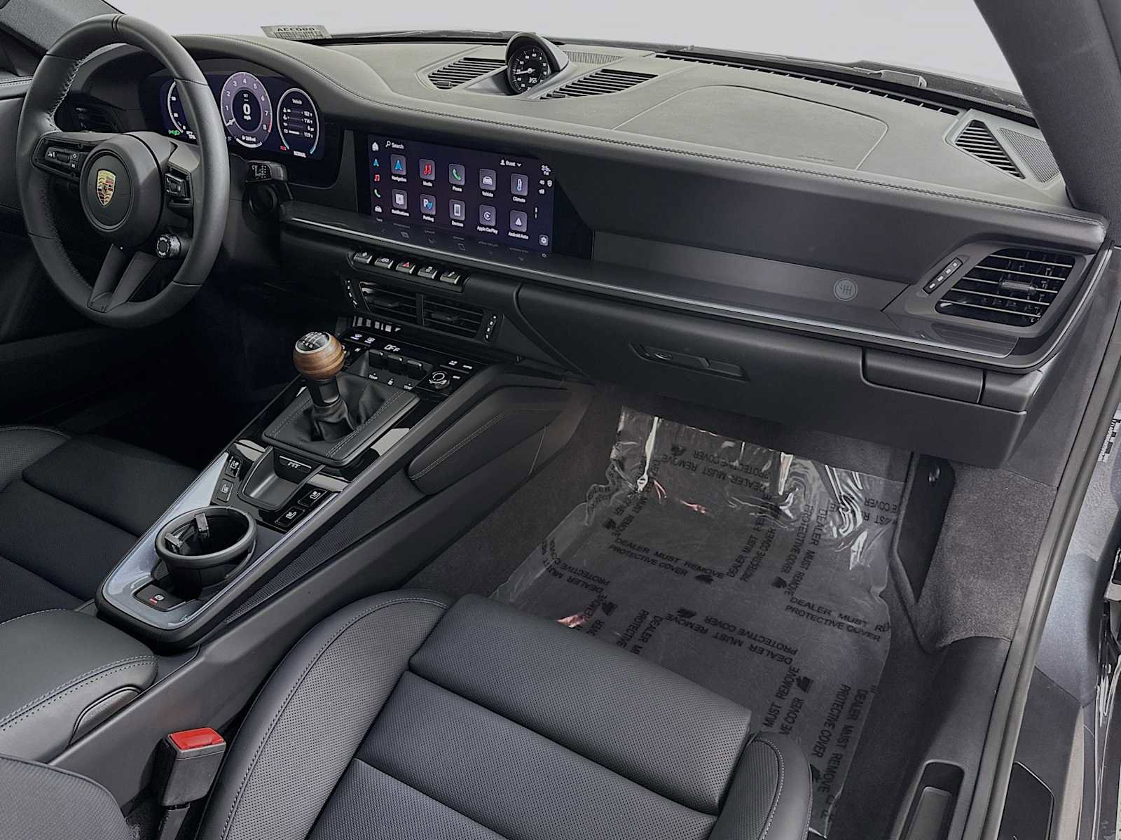 Certified 2025 Porsche 911 Carrera T image 28