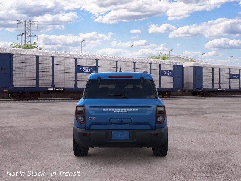 New 2026 Ford Bronco Sport Big Bend AWD/4WD image 5