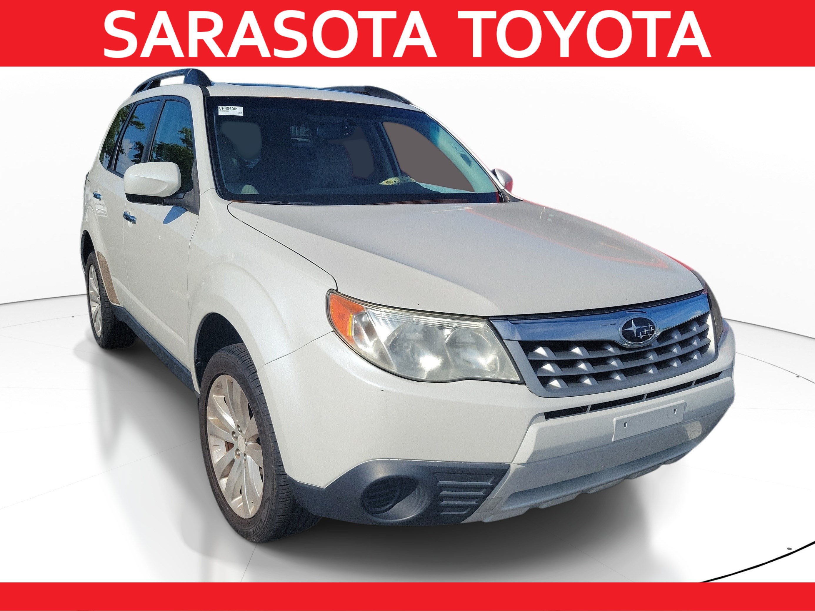 Used 2012 Subaru Forester 2.5X Premium w/ Popular Pkg 3